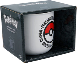 Stor Young Adult - Pokémon - Keramische ontbijtmok in geschenkverpakking Pokémon Distorsion - 400 ML