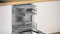 Bosch SMI4EVS08E - Half Geïntegreerde Vaatwasser - 14 Couverts - Home Connect - 44 dB - Energieklasse B