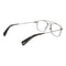 Yohji Yamamoto Brillenframe Dames - Glas zonder voorschrift - Uniseks