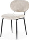 By-Boo Eetkamerstoel Cosmo - Beige