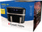 Russell Hobbs Satisfry Dual Basket - Heteluchtfriteuse 9L - 2800W - Zwart met champagne accenten