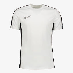 Nike Academy 23 - Sportshirt - Dri-FIT technologie - Wit - Zwart - Maat XL