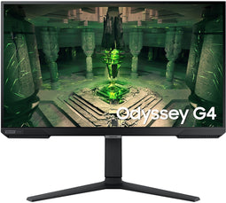 Samsung LS27BG400EUXEN - Monitor - 27" Full HD 240Hz IPS - Zwart