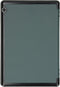 iMoshion Huawei MediaPad T5 - Trifold Bookcase - Auto-wake functie - Donkergroen