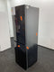 Exquisit KGC245-80-NF-W-040DB - Koel-vriescombinatie - No-Frost - Zwart