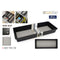 Multi-Functionele Organiser Confortime NON-SLIP 40 x 17 x 5 cm (24 Stuks)