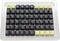 Ducky 132 Key - Keycaps PBT Dye Sublimation - Mint