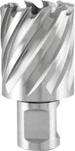 RUKO 108224E - Kernboor Ø 24 mm - Kobalt-gelegeerd HSS - Snijdiepte 30 mm