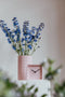 Zuiver Fajen Vaas Beton Roze
