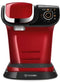 Bosch My Way 2 - Koffiezetapparaat - 1.300W 1,3L - Rood
