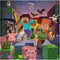 Ravensburger puzzel Minecraft Biomes - Legpuzzel - 3x49 stukjes