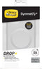 Otterbox - Symmetry Plus - Geschikt voor iPhone 14 - MagSafe - Transparant