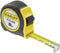 Stanley Tylon - Rolbandmaat 8m - Ergonomisch ontwerp en schokbestendig - Zwart