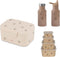 BEAU by Bo Studio Ditte rugzak small + Konges Sløjd back to school set Kersen
