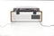 NR 7 - Stereo-Nostalgie Muziekinstallatie - Platenspeler FM-tuner CD-RW MP3 USB Bluetooth Aux-In - Bruin