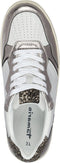 Tamaris 1-23729-44 936 - Lage Top Sneaker - Vetersluiting - Bont