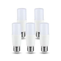 V-TAC VT-237 - LED Bulb T37 - CREE - E27 - 7.5W - 660 Lumens - 6500K (pack van 5)