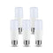 V-TAC VT-237 - LED Bulb T37 - CREE - E27 - 7.5W - 660 Lumens - 6500K (pack van 5)