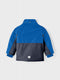 NAME IT NMMMIKAEL JACKET - Buitenjassen - Gevoerd - Met afneembare capuchon - Reflecterend - Maat 104
