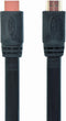CableXpert High Speed platte HDMI kabel