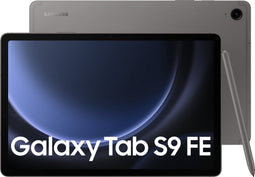 Samsung Galaxy Tab S9 FE - WiFi - 128GB - 90Hz - IP68 - Graphite