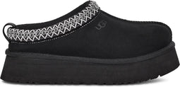 UGG Tazz - Slipper - Plateauzool 3,8 cm - Zwart - Maat EU 37