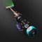 Dyson Gen5 Detect Absolute - Kruimelzuiger - 280 luchtwatt - Blauw licht koper