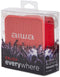 Aiwa BS-200RD - Draadloze Speaker - Bluetooth 5.0 - Rood