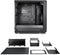 Fractal Design Meshify C Mini - Micro-ATX Behuizing - Gehard glas - Mesh frontpanel