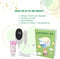 Gatson Premium Doppler - Doppler baby - USB Oplaadbaar - Inclusief E-book en Doppler gel