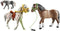 PLAYMOBIL Country 3 paarden - 70683