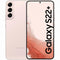 Samsung Galaxy S22+ 5G - Rosé Goud - 128 GB - Fysieke simkaart + eSIM