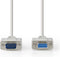 Nedis CCGP52010IV30 - Seriële verlengkabel - 300 cm VGA (D-Sub)