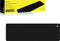 Corsair MM500 v2 - Gaming Muismat - 930x300mm - Zwart