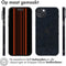iMoshion Hoesje Geschikt voor iPhone 15 Plus Hoesje Siliconen - iMoshion Design hoesje - Transparant / Hearts