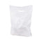 Klika - Draagtas DKT wit 45x50 - 2x4 cm 500 stuks - 2 stuks