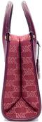 Handtas Dames Michael Kors 35F2G7ZC5I-MULBERRY-MLT Rood 24 x 19 x 7 cm