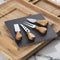 EastEnd Borrelplank - tapasplank - borrelplank hout - borrelpakket - seveerplank - hapjesplank