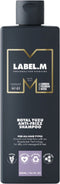 Label.M Royal Yuzu Anti-Frizz Shampoo - 300 ml- Normale shampoo - Voor Alle haartypes -