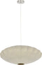 Light & Living Hanglamp Fay - 60cm - Bruin