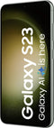 Samsung Galaxy S23 - Smartphone - 128GB opslag - Groen