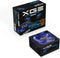 TooQ TQXGEII-700SAP - Stroomvoorziening Gaming - 700W 80 Plus Bronze - Zwart