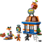LEGO Fortnite 77076 - Durrr Burger restaurant - 546 onderdelen - inclusief 4 minifiguren