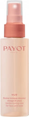 Payot Nue Gentle Toning Mist 100ml