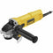 DeWalt DWE4157-QS - Haakse slijper - Elektronische softstart en veiligheidsschakelaar - 125 mm (1 stuk)