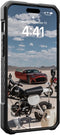 Urban Armor Gear Monarch Pro - Smartphonehoesje - 5-laagse bescherming - Carbon