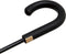 Falcone Golfparaplu 93 X 120 Cm Polyester/fiberglas Zwart