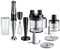 Braun MQ9187XLI - Staafmixer - 1200W - Zwart
