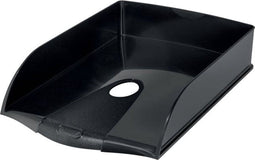 Brievenbak Leitz Recycle A4 zwart - 240 stuks