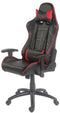LC-Power LC-GC-1 - Gaming Chair - Ergonomisch met verstelbare rugleuning - Zwart / Rood